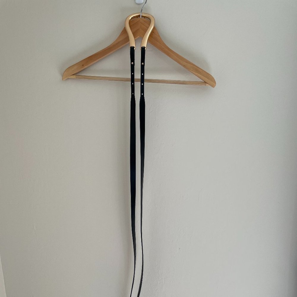 VICI Shashi Dual Strap Buckle Belt